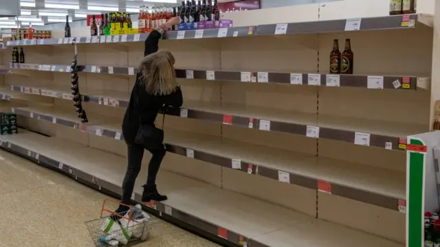 Покупательница