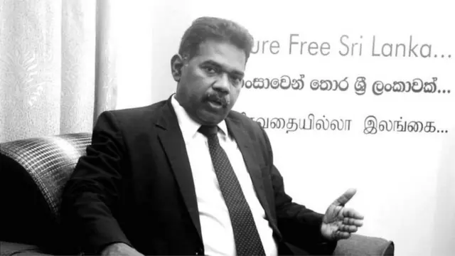 සිරකරු අයිතිවාසිකම් සුරැකීමේ කමිටුවේ සභාපති නීතිඥ සේනක පෙරේරා