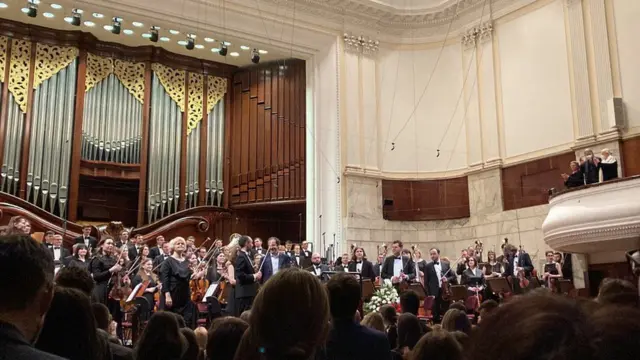 Київський симфонічний оркестр