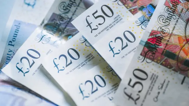 பவுண்ட் ஸ்டெர்லிங்