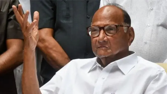 शरद पवार