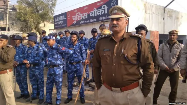 ਡੇਰਾ ਸੱਚਾ ਸੌਦਾ, ਗੁਰਮੀਤ ਰਾਮ ਰਹੀਮ