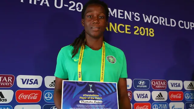 Chiamaka Cynthia Nnadozie