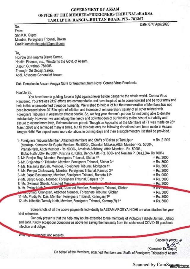 तब्लीग़ी जमात