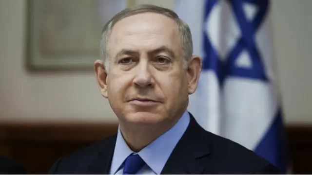 Нетаньяху