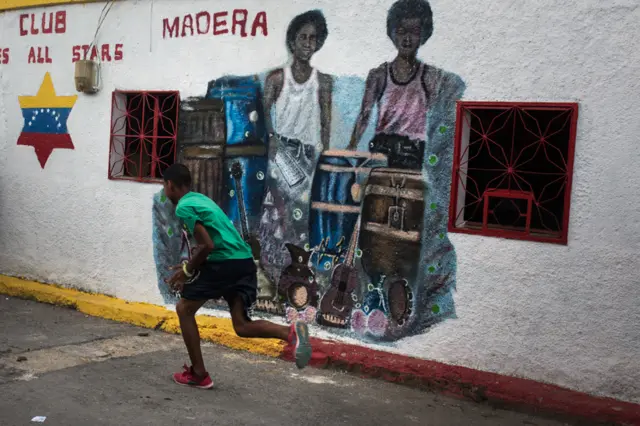 San Agustín. (Wil Riera)