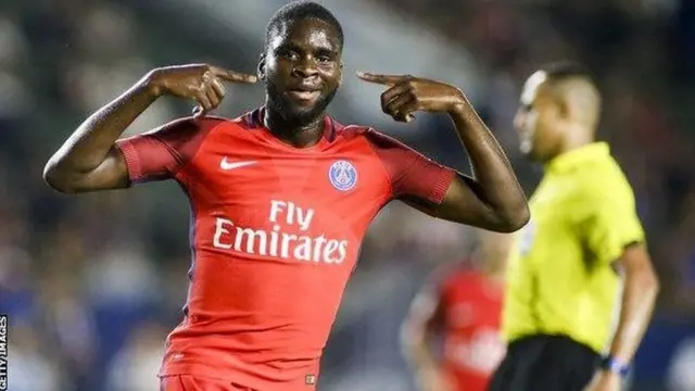 Odsonne Edouard