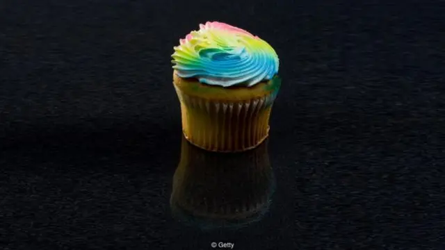 Mặc dù nó có vị ngọt nhiều hơn vị mặn, chí một chiếc cupcake cũng có khoảng 1g muối