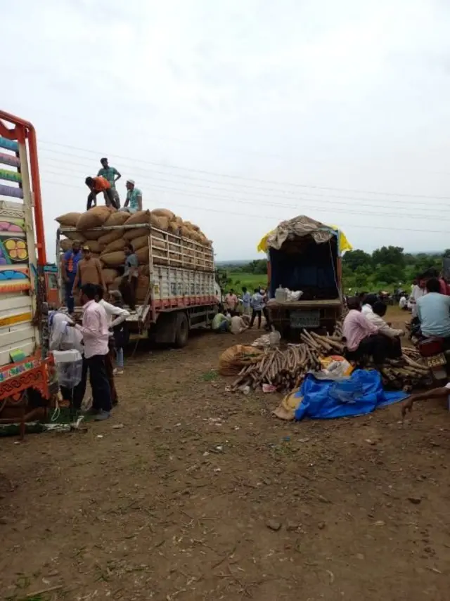 बांगलादेशातल्या अराजकामुळे महाराष्ट्रातल्या शेतकऱ्याच्या डोळ्यात पाणी का आलंय? वाचा