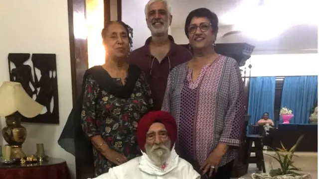 ਅਜੀਤ ਸਿੰਘ ਬੈਂਸ