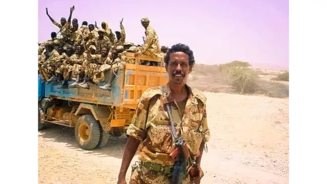 Cusmaan Diyaano, aabaha dhalay Asad iyo Maxamuud