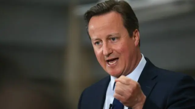 David Camaron