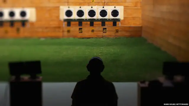 ਸ਼ੂਟਿੰਗ