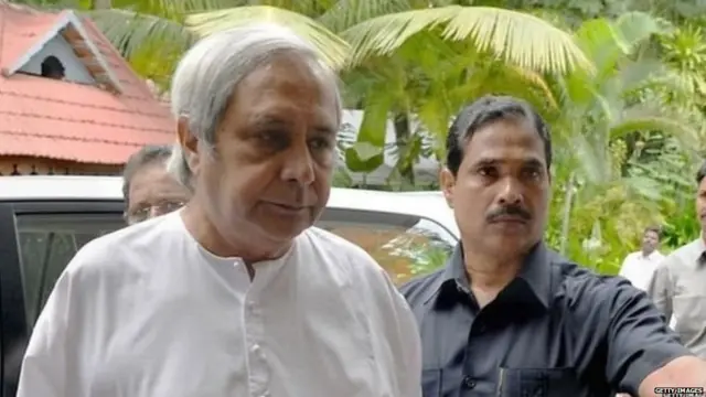 नवीन पटनायक