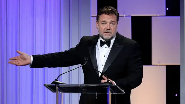 Рассел Кроу