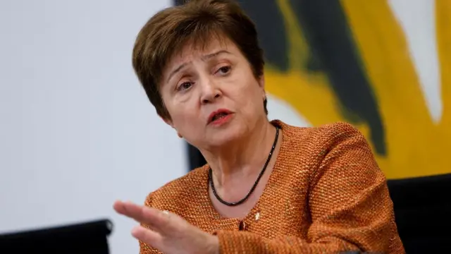 क्रिस्टालीना जॉर्जीवा