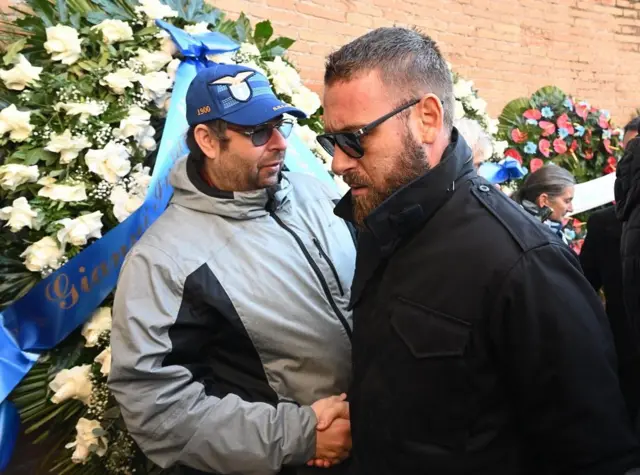 Sahrana Siniše Mihajlovića