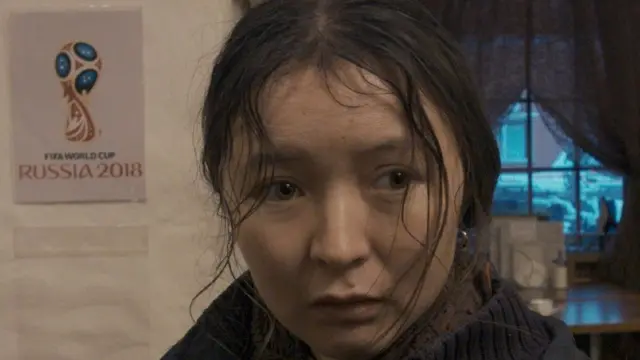 Орусиядагы кыргыз мигрант кызынын образы. "Айка" тасмасы