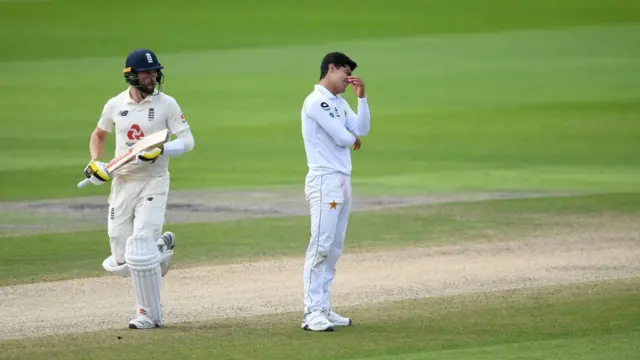 پاکستان انگلینڈ