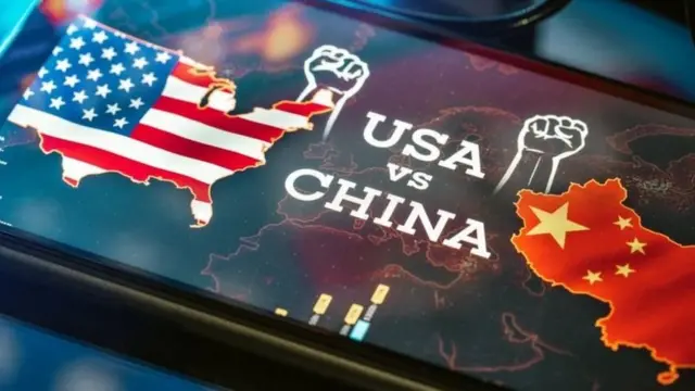 科技企业成为中美博弈的新战场。