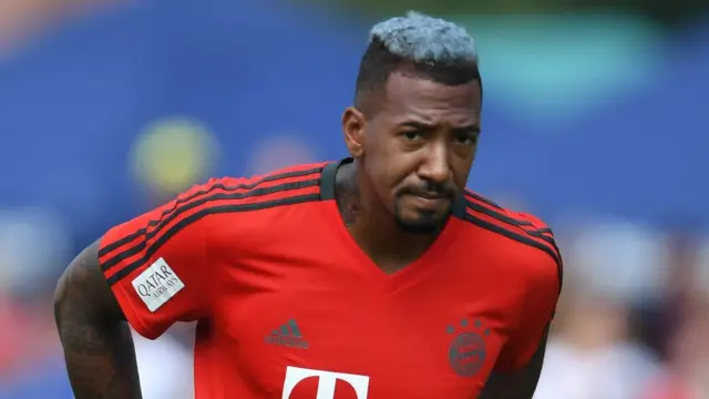Jerome Boateng