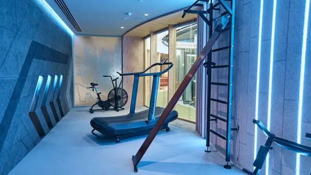 Grammarly, спортзал