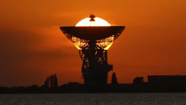 Радіотелескоп РТ-70