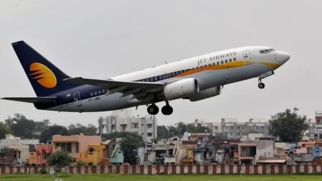 जेट एअरवेज