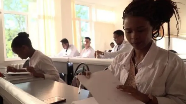 रशिया, मेडिकल शिक्षण, डॉक्टर