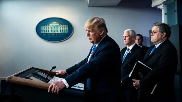 Дональд Трамп