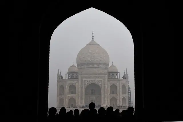 Taj Mahal