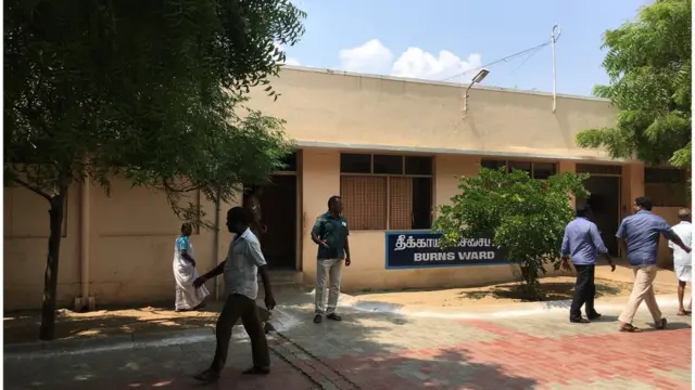 తమిళనాడు, పాలయంకొట్టి జనరల్ ఆసుపత్రి