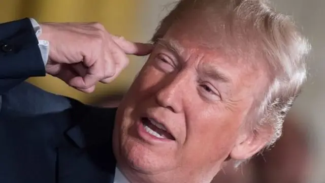 ડોનાલ્ડ ટ્રમ્પ