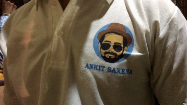 अंकित सक्सेना