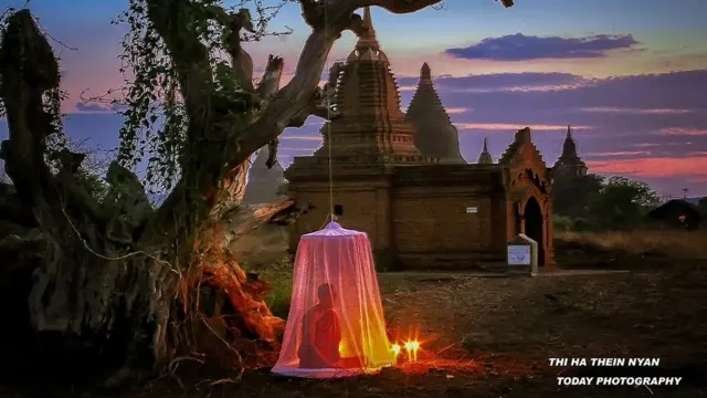 မြန်မာ ကိုရီးယား ပူးတွဲဓာတ်ပုံပြပွဲ