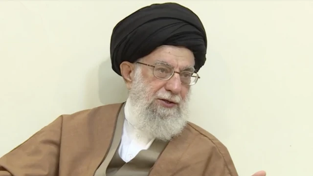 آیت‌الله خامنه‌ای