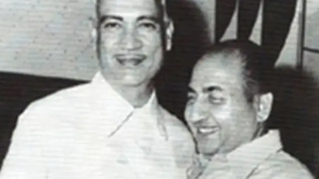 ઓ પી નૈય્યર