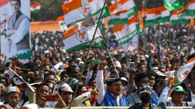 अशोक चव्हाण, महाराष्ट्र, काँग्रेस