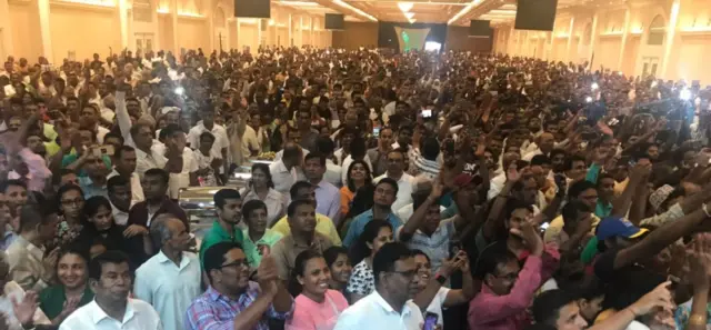 Harsha De Silva/Twitter