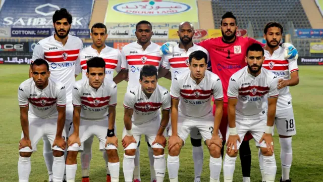 فريق الزمالك