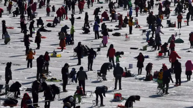 आइस फेस्टिवल