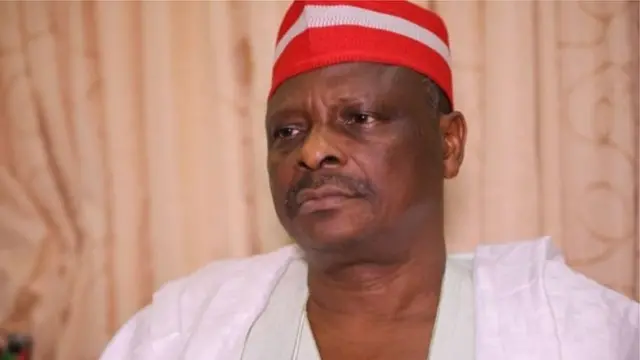 Injiniya Rabi'u Musa Kwankwaso