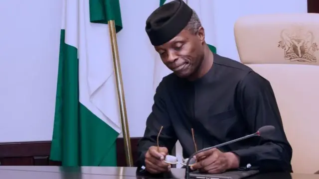 Yemi Osinbajo