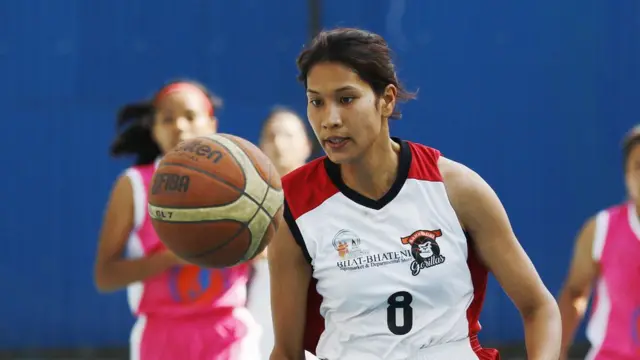 बास्केटबल