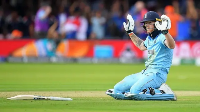 બેન સ્ટોક્સ