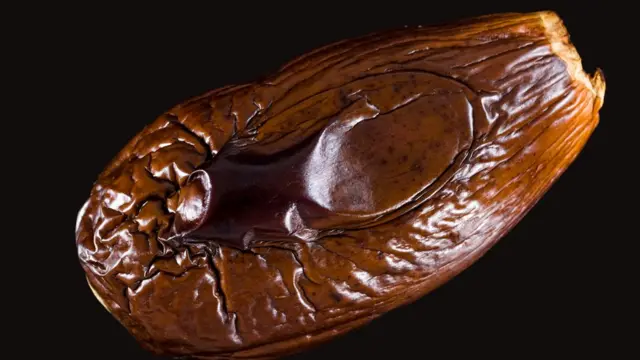 Звпеченный баклажан