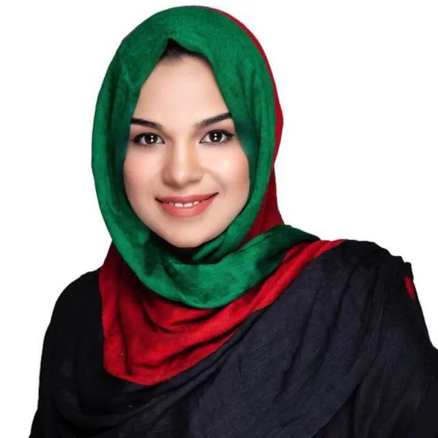 شهبا شاهرخي