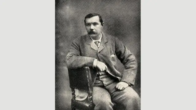 Конан Дойл