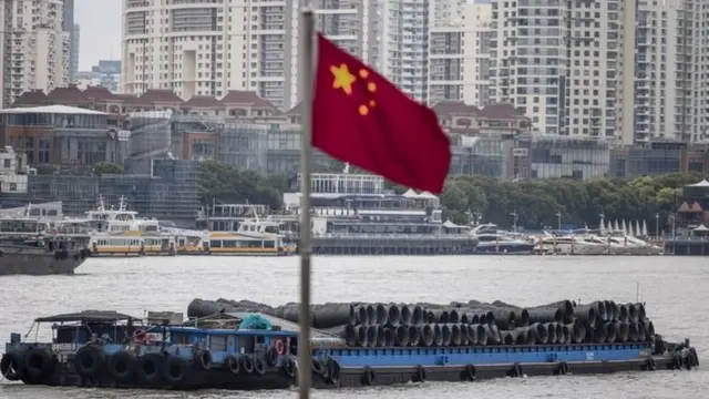 சீன பொருளாதாரம்