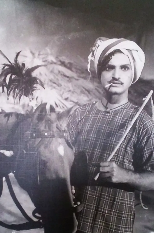 నందమూరి తారక రామారావు ఎన్టీఆర్